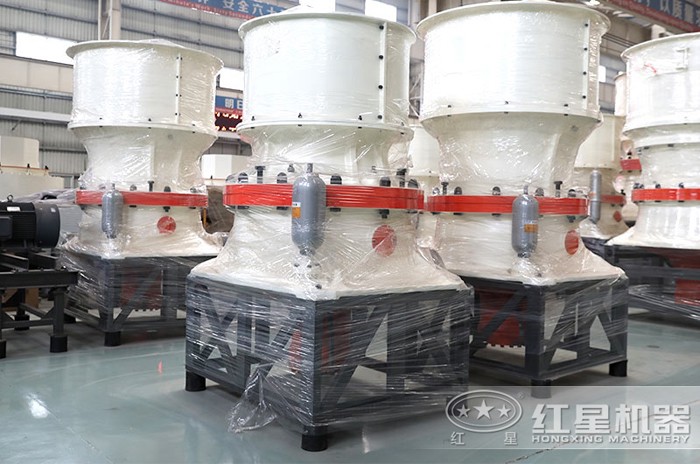 單缸圓錐破碎機(jī) 單缸圓錐破碎機(jī)