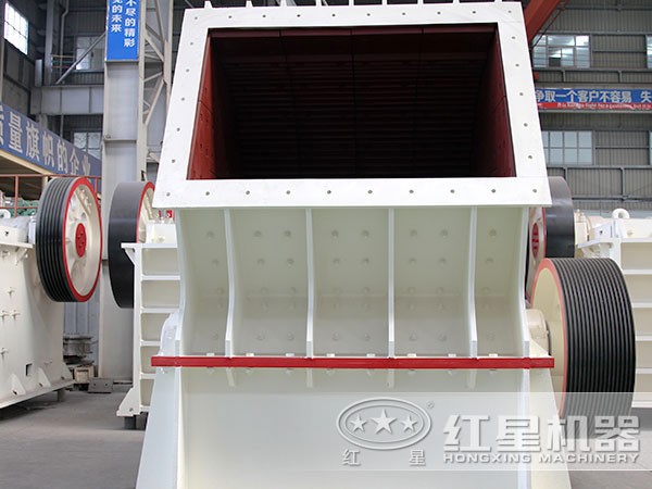 錘式粉碎機進料口 錘式粉碎機進料口