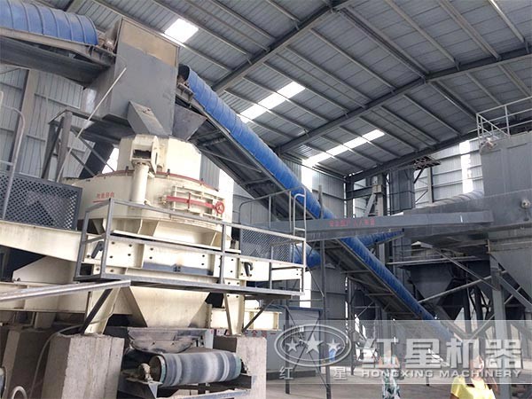 VSI制砂機(jī) VSI制砂機(jī)