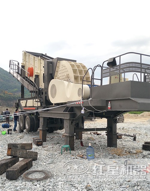 青石破碎生產(chǎn)線 青石破碎生產(chǎn)線