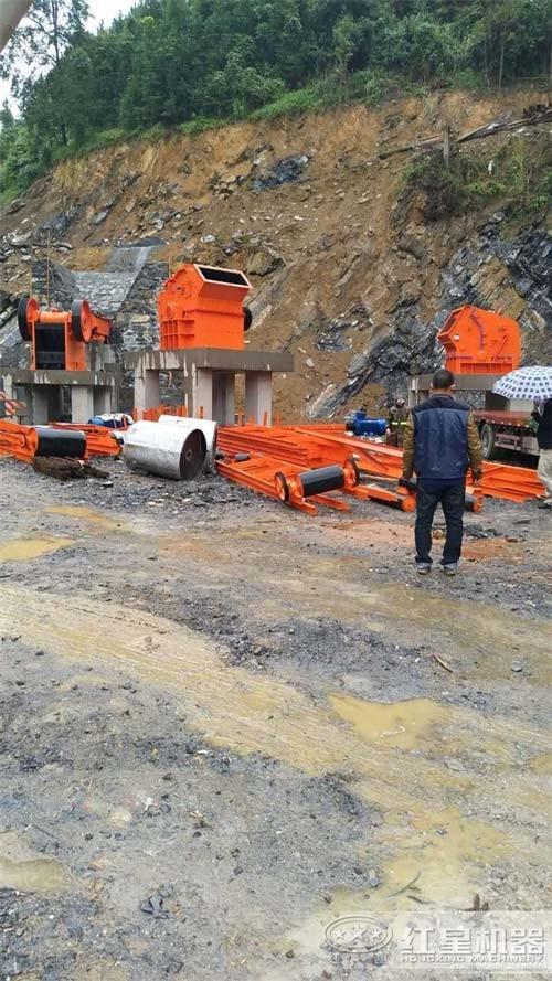 鄭州細(xì)碎機(jī)廠家現(xiàn)場(chǎng) 鄭州細(xì)碎機(jī)廠家現(xiàn)場(chǎng)