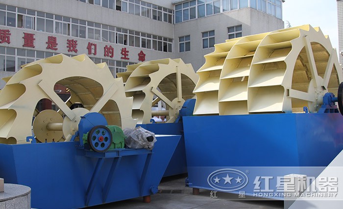 水洗砂設(shè)備 水洗砂設(shè)備