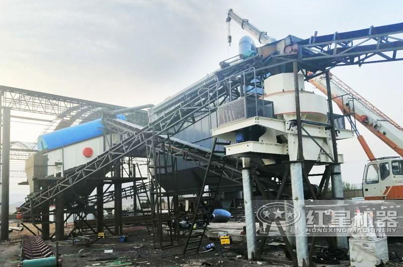 江蘇花崗巖砂石生產(chǎn)現(xiàn)場(chǎng) 江蘇花崗巖砂石生產(chǎn)現(xiàn)場(chǎng)