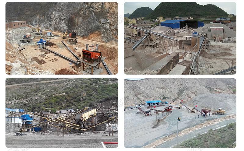 紅星時(shí)產(chǎn)千噸機(jī)制砂生產(chǎn)線 紅星時(shí)產(chǎn)千噸機(jī)制砂生產(chǎn)線