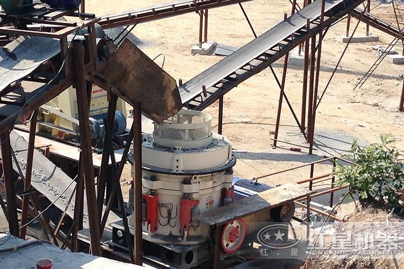 多缸液壓圓錐破碎機 多缸液壓圓錐破碎機