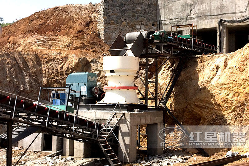 效能高破碎，自動(dòng)化程度高