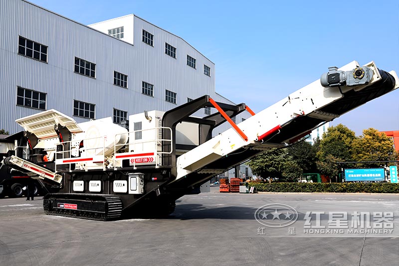 車(chē)載一體粉碎機(jī)