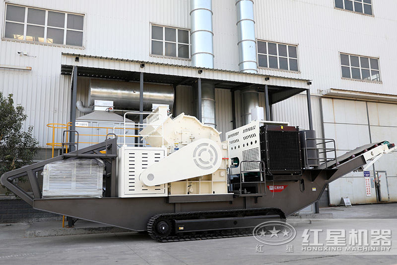 移動式制砂機 移動式制砂機
