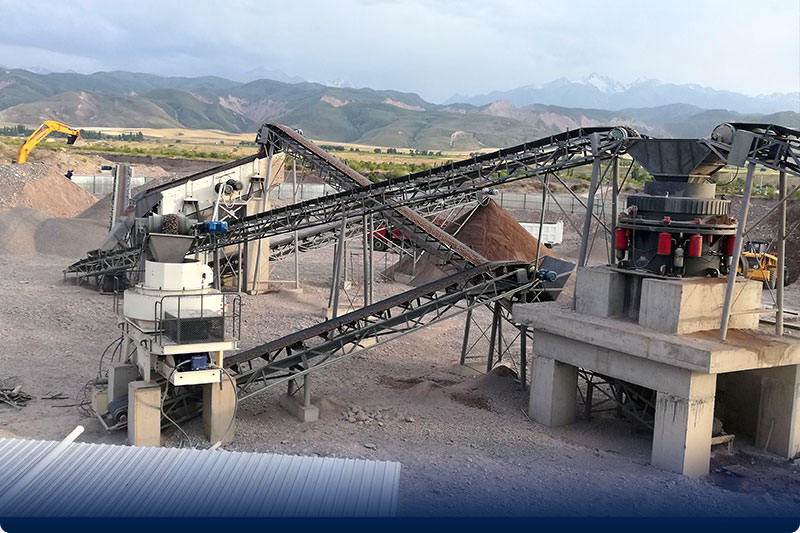 磕石子機(jī)工作現(xiàn)場(chǎng) 磕石子機(jī)工作現(xiàn)場(chǎng)