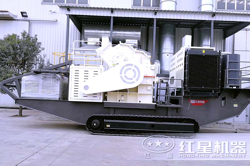 移動細(xì)碎機(jī)