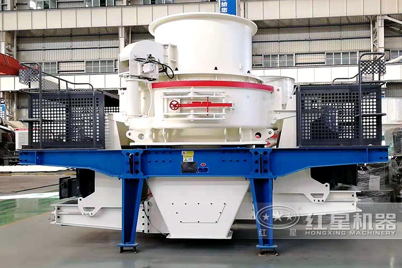 HVI 0815制沙、整形機(jī)