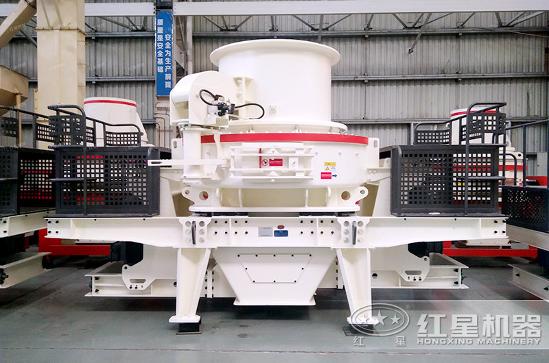 HVI制砂機(jī)采用全新工藝，不一樣的制沙體驗(yàn)