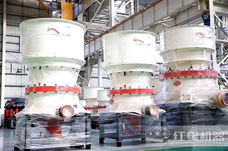 單缸圓錐破碎機，碎石產(chǎn)量高，性能好