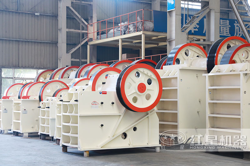 一段粗碎912破碎機(jī)，進(jìn)料大，出料均勻