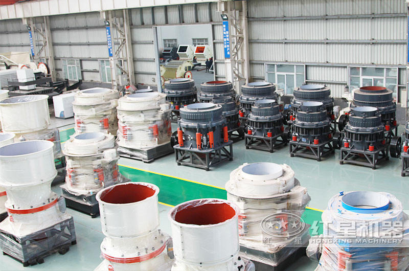 每小時(shí)500噸大型破碎機(jī)多少錢一臺？