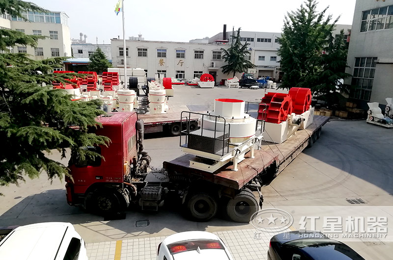 鵝卵石制沙成本多少？時(shí)產(chǎn)200噸鵝卵石碎沙機(jī)多少錢(qián)一臺(tái)？