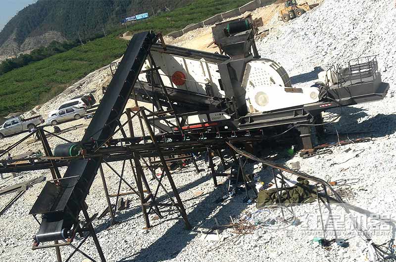 時(shí)產(chǎn)500噸礦山錘式破碎機(jī)價(jià)格多少？型號(hào)有哪些？