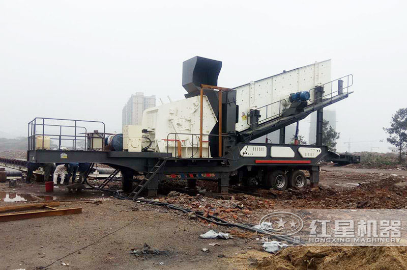 建筑垃圾處理全套設備多少錢？生產(chǎn)線方案如何配置？