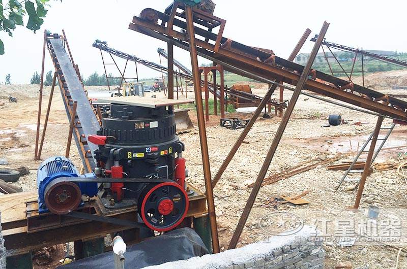 建筑垃圾處理全套設備多少錢？生產(chǎn)線方案如何配置？