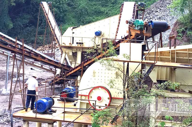 煤矸石粉碎機(jī)設(shè)備多少錢一臺(tái)？煤矸石全套設(shè)備有哪些？