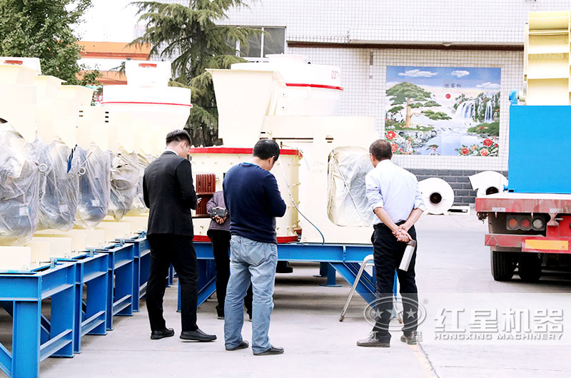 廠區(qū)參觀，工程師為您量身選型并報(bào)價(jià)