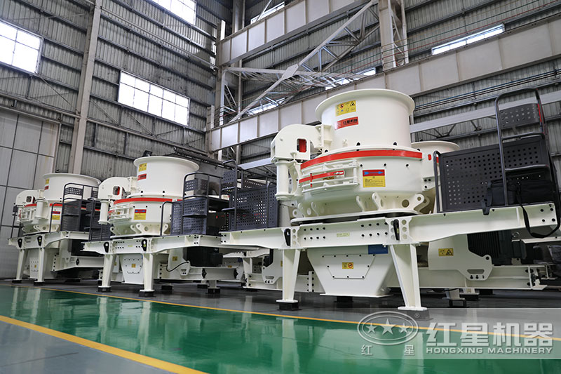 碎石整形機車間現(xiàn)貨供應