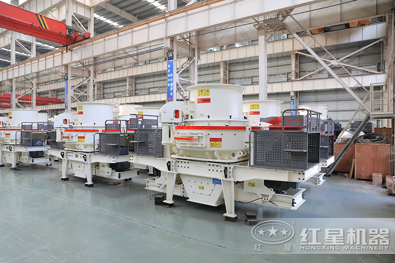 中型、大型石子打沙機(jī)